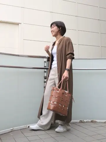 23区 伊藤(宇山) コーディネート画像