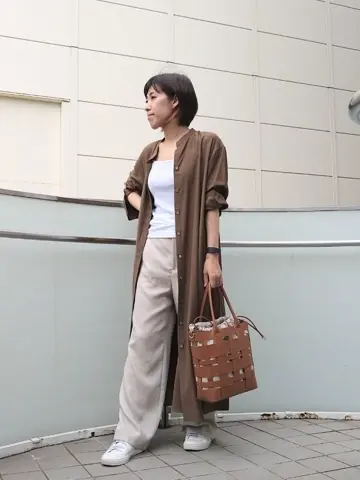 23区 伊藤(宇山) コーディネート画像