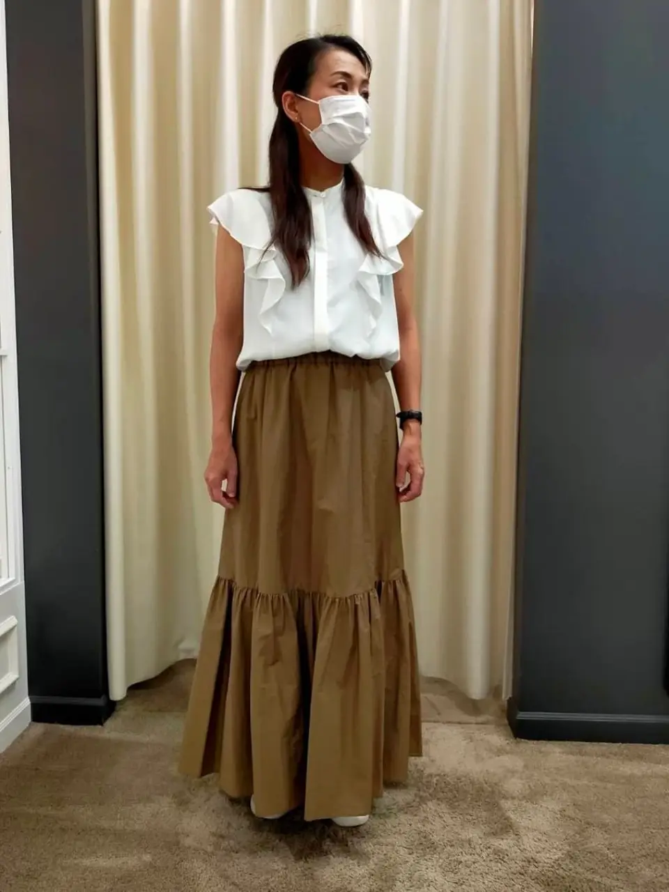  秋田 コーディネート画像