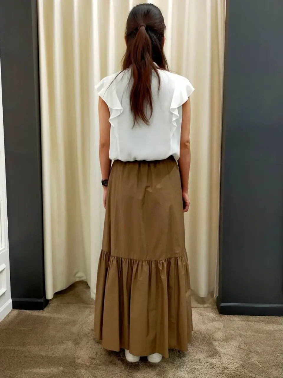 23区 秋田 コーディネート画像