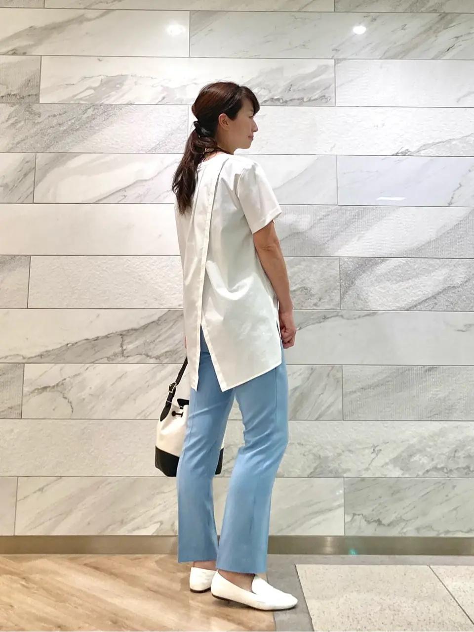 23区 照木 コーディネート画像