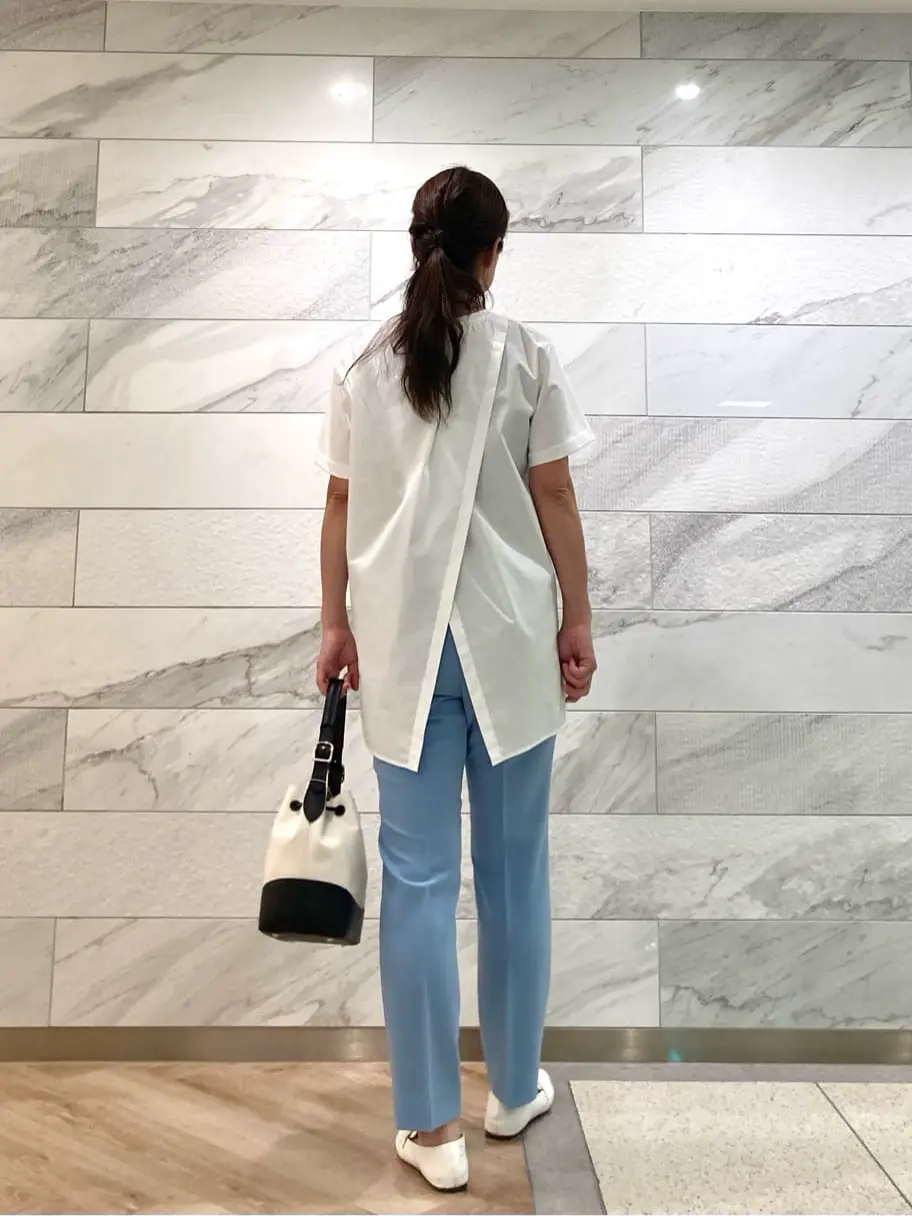 23区 照木 コーディネート画像