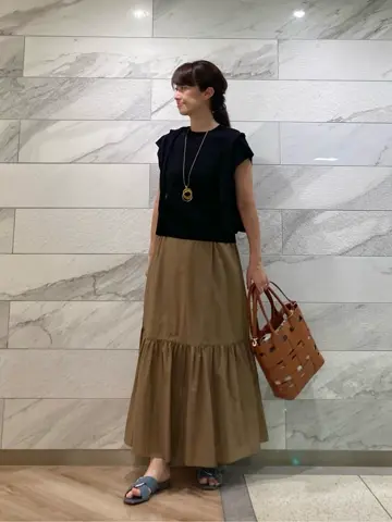 23区 照木 コーディネート画像