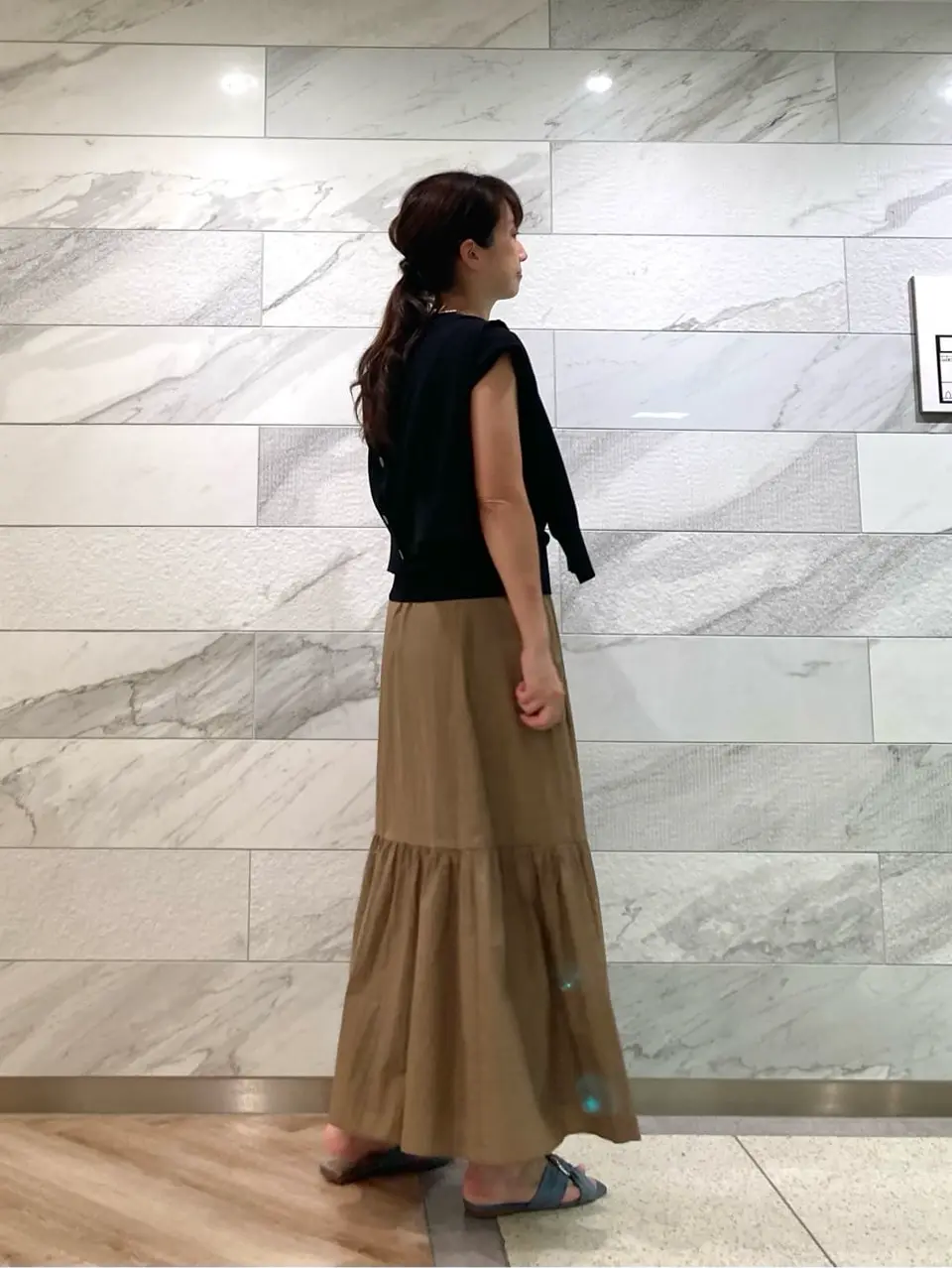 23区 照木 コーディネート画像