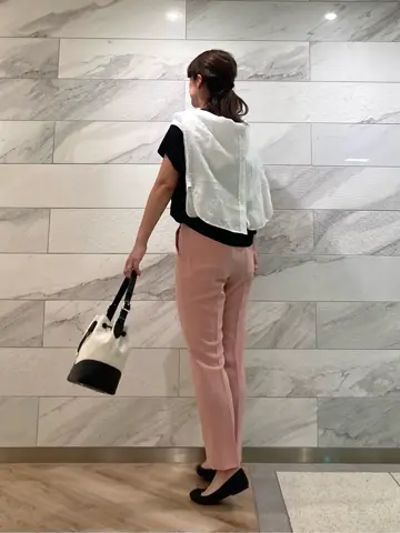 23区 照木 コーディネート画像