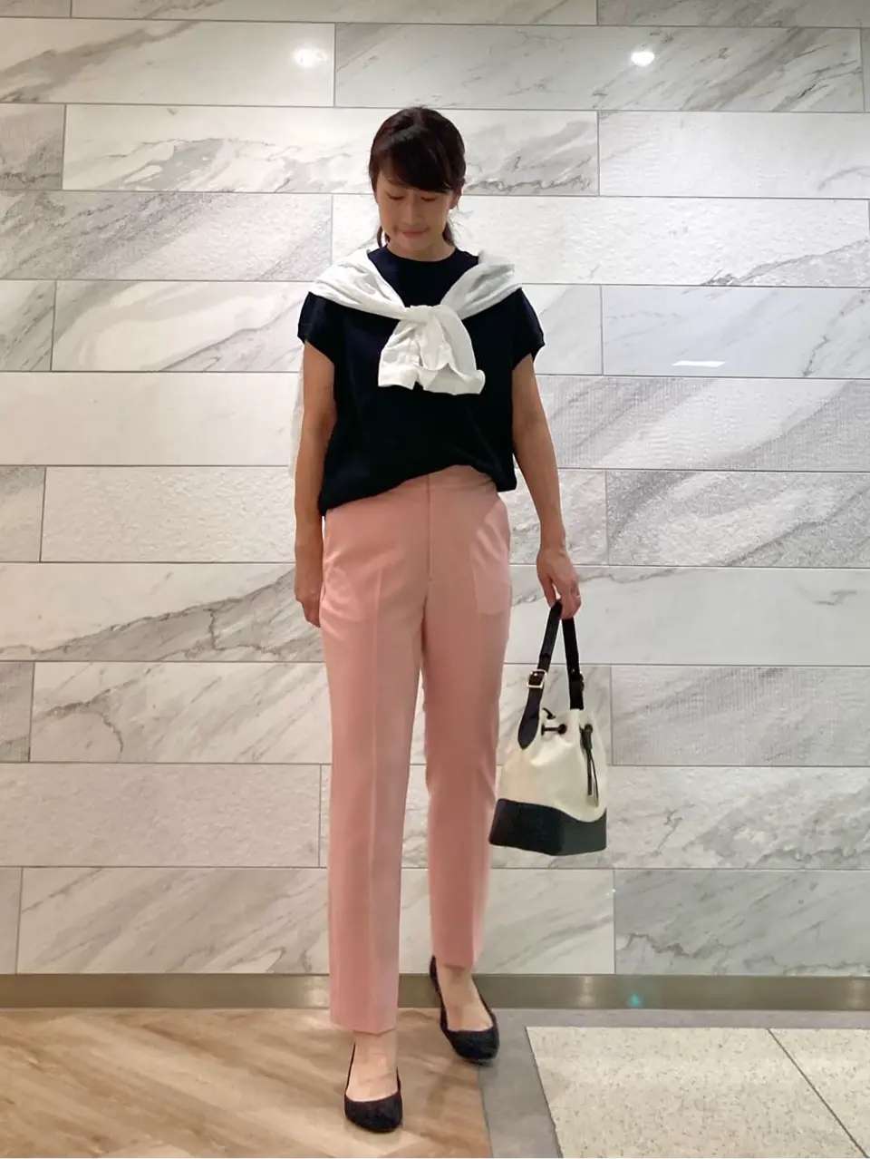 23区 照木 コーディネート画像