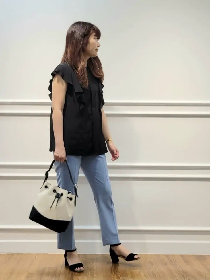 23区 松井 コーディネート画像