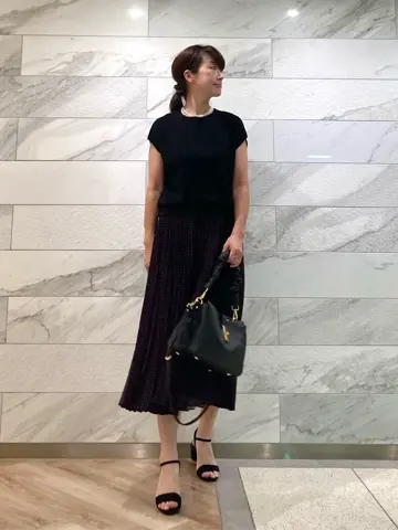 23区 照木 コーディネート画像