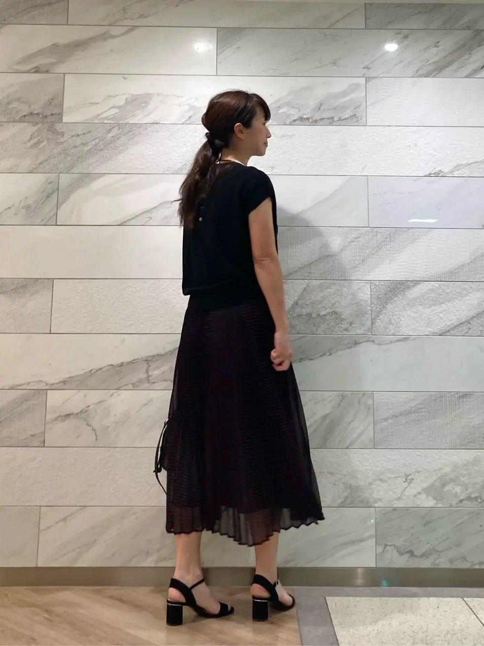 23区 照木 コーディネート画像