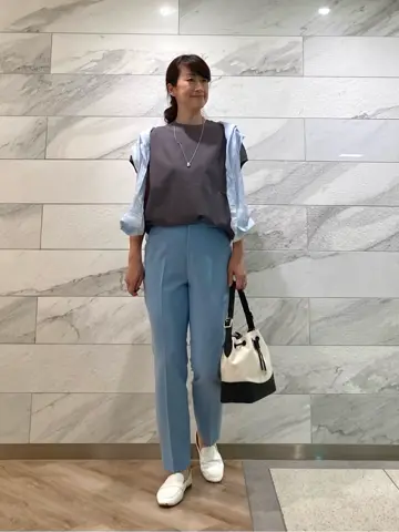 23区 照木 コーディネート画像