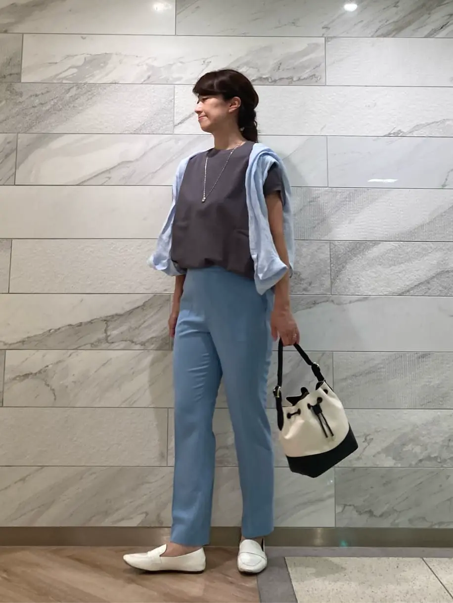 23区 照木 コーディネート画像