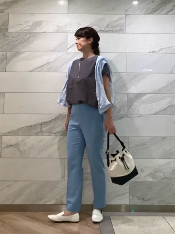 23区 照木 コーディネート画像