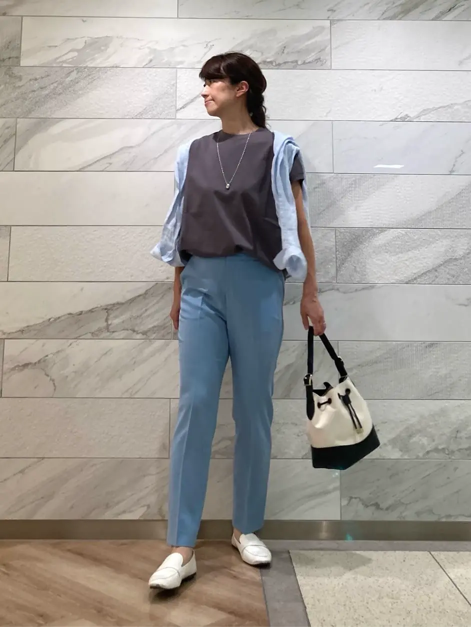 23区 照木 コーディネート画像