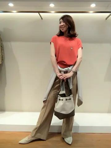 23区 東 コーディネート画像