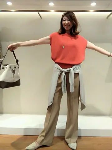 23区 東 コーディネート画像