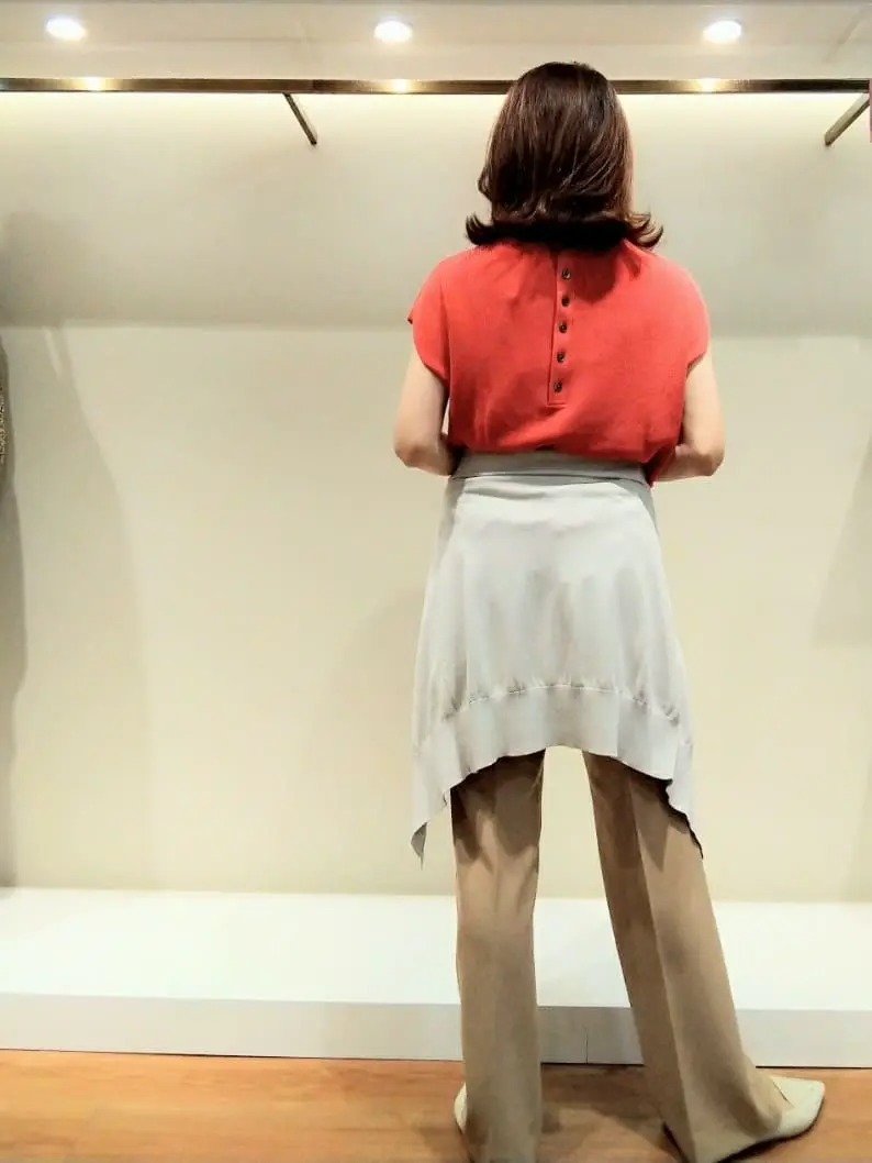 23区 東 コーディネート画像