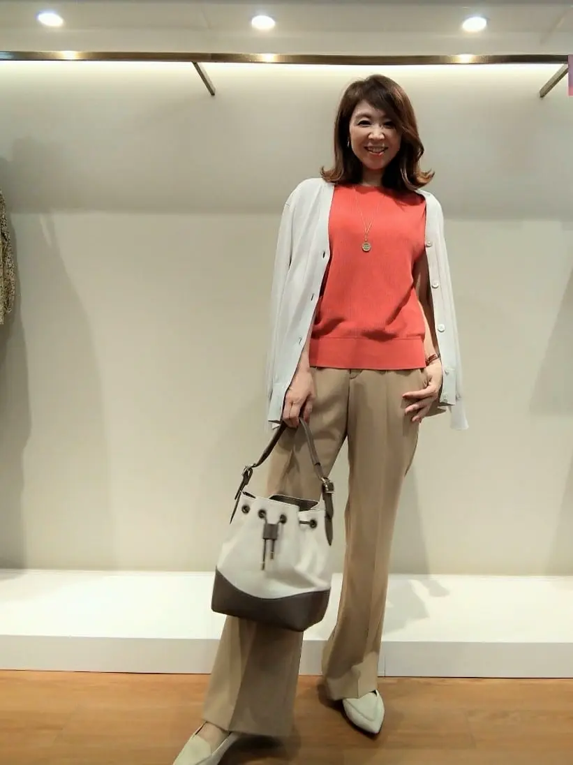 23区 東 コーディネート画像