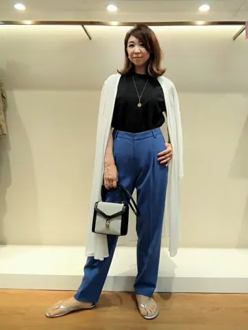 23区 東 コーディネート画像