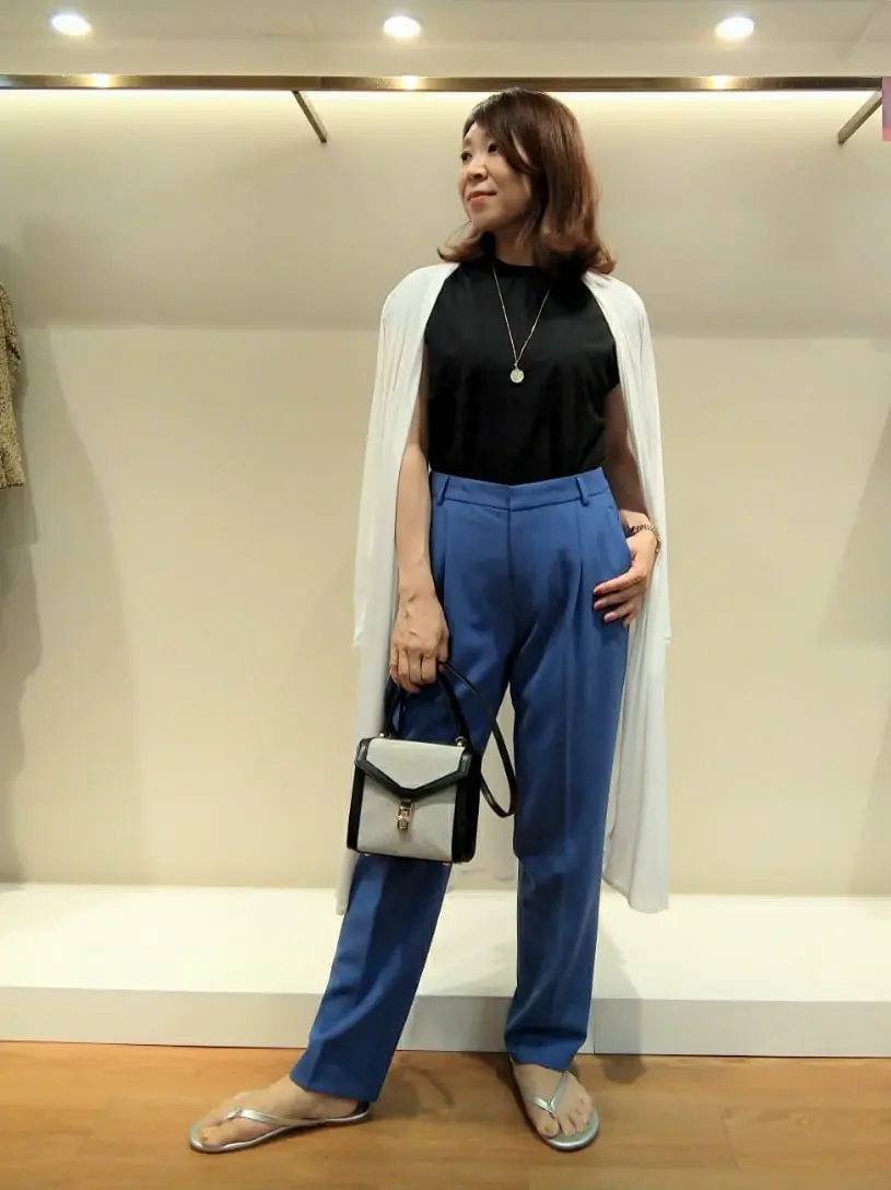 23区 東 コーディネート画像