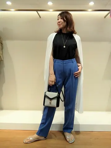 23区 東 コーディネート画像