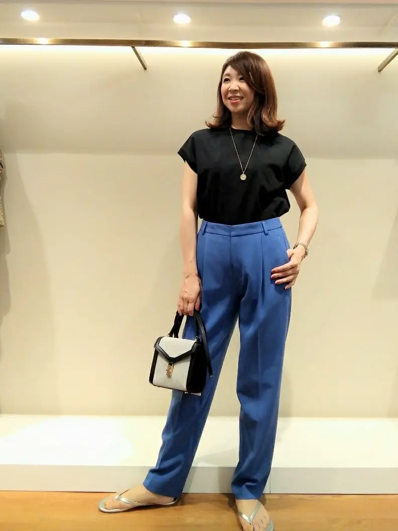 23区 東 コーディネート画像