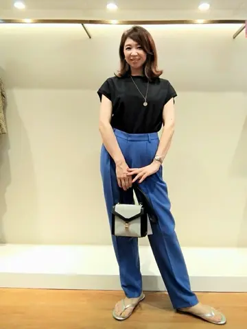 23区 東 コーディネート画像