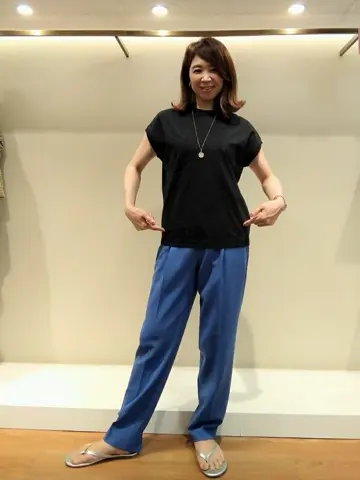 23区 東 コーディネート画像