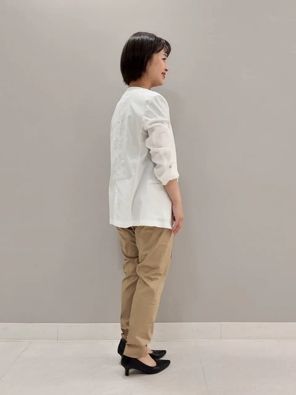 23区 阿多 コーディネート画像