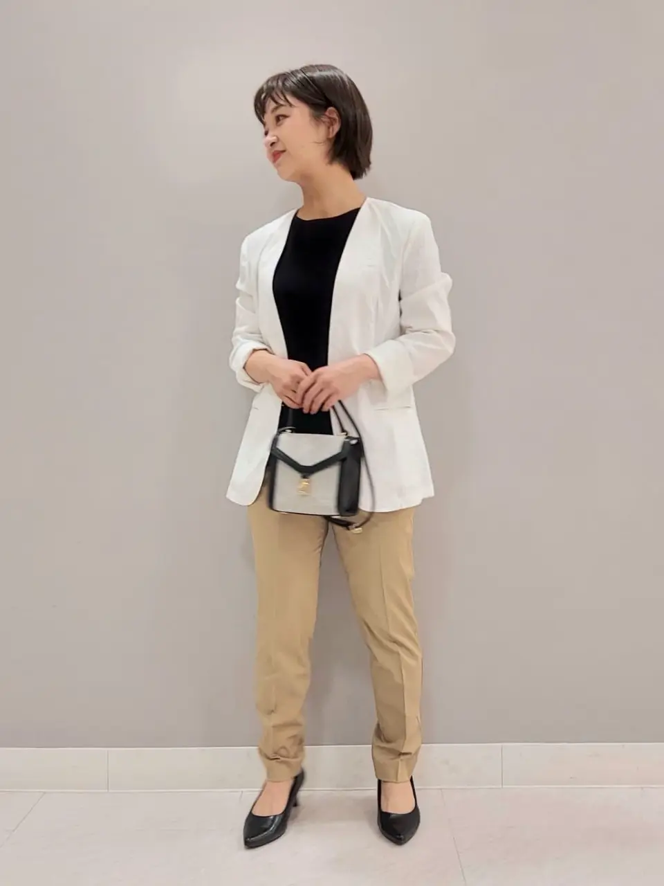 23区 阿多 コーディネート画像