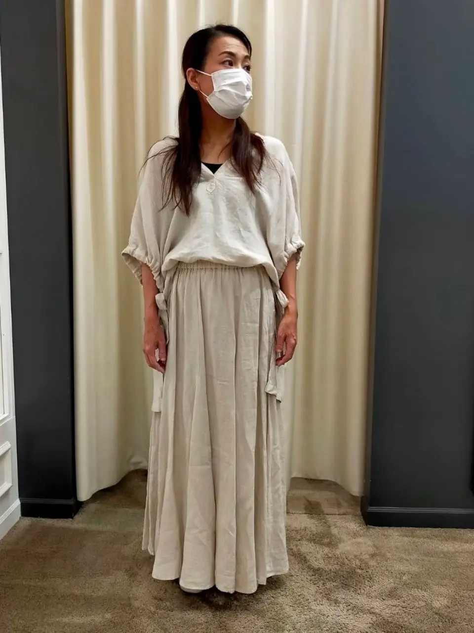  秋田 コーディネート画像