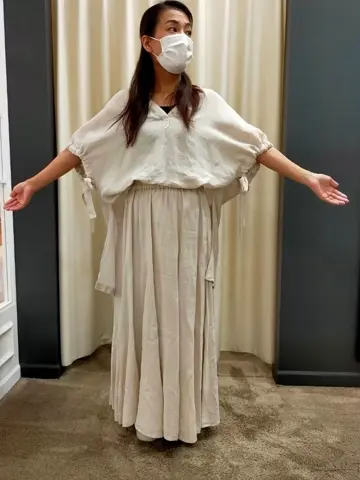 23区 秋田 コーディネート画像