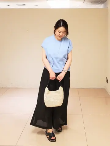 23区 堤 コーディネート画像