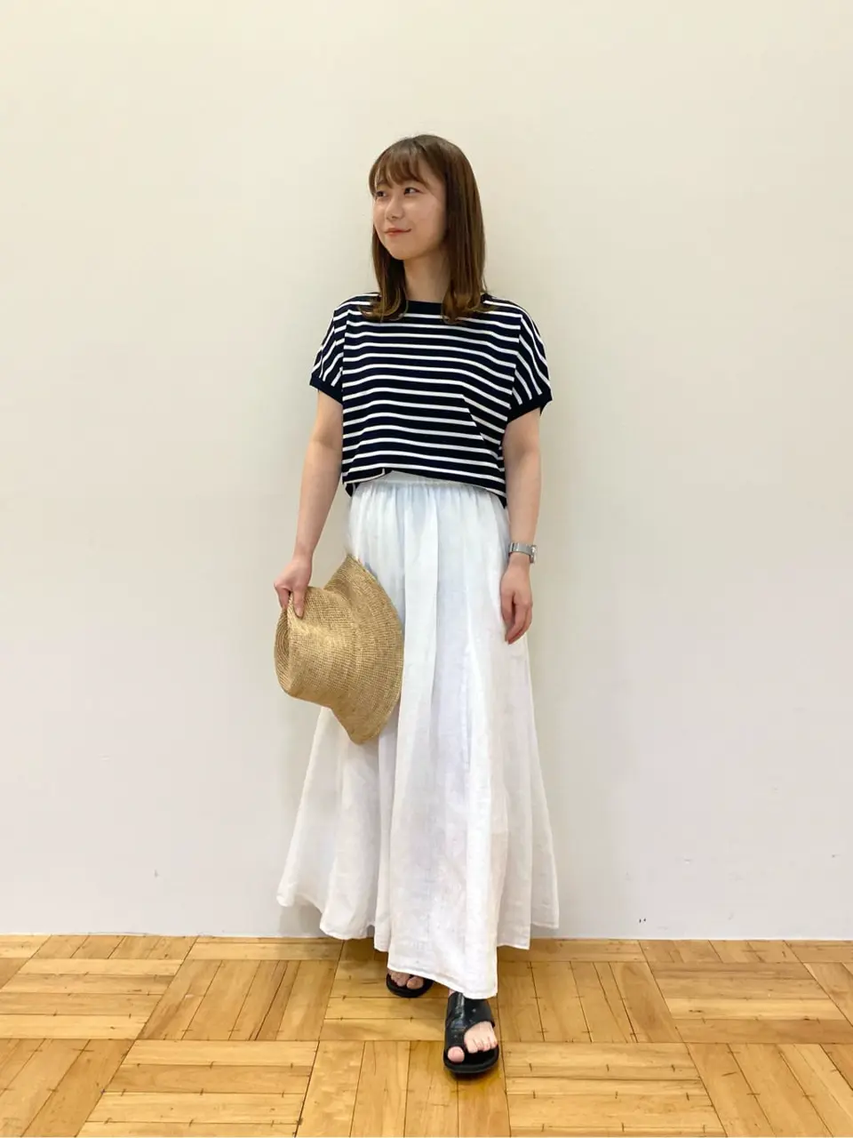  八木沢 コーディネート画像