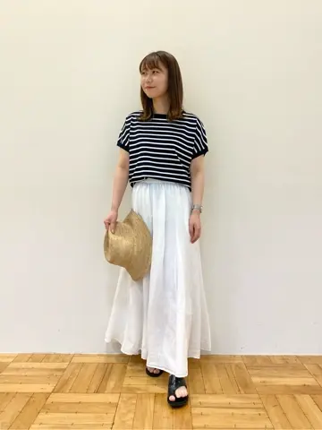 23区 八木沢 コーディネート画像