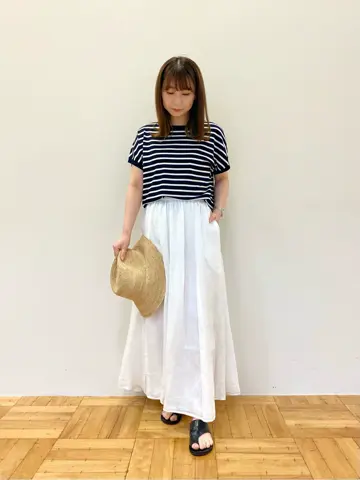 23区 八木沢 コーディネート画像