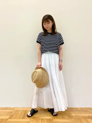 23区 八木沢 コーディネート画像