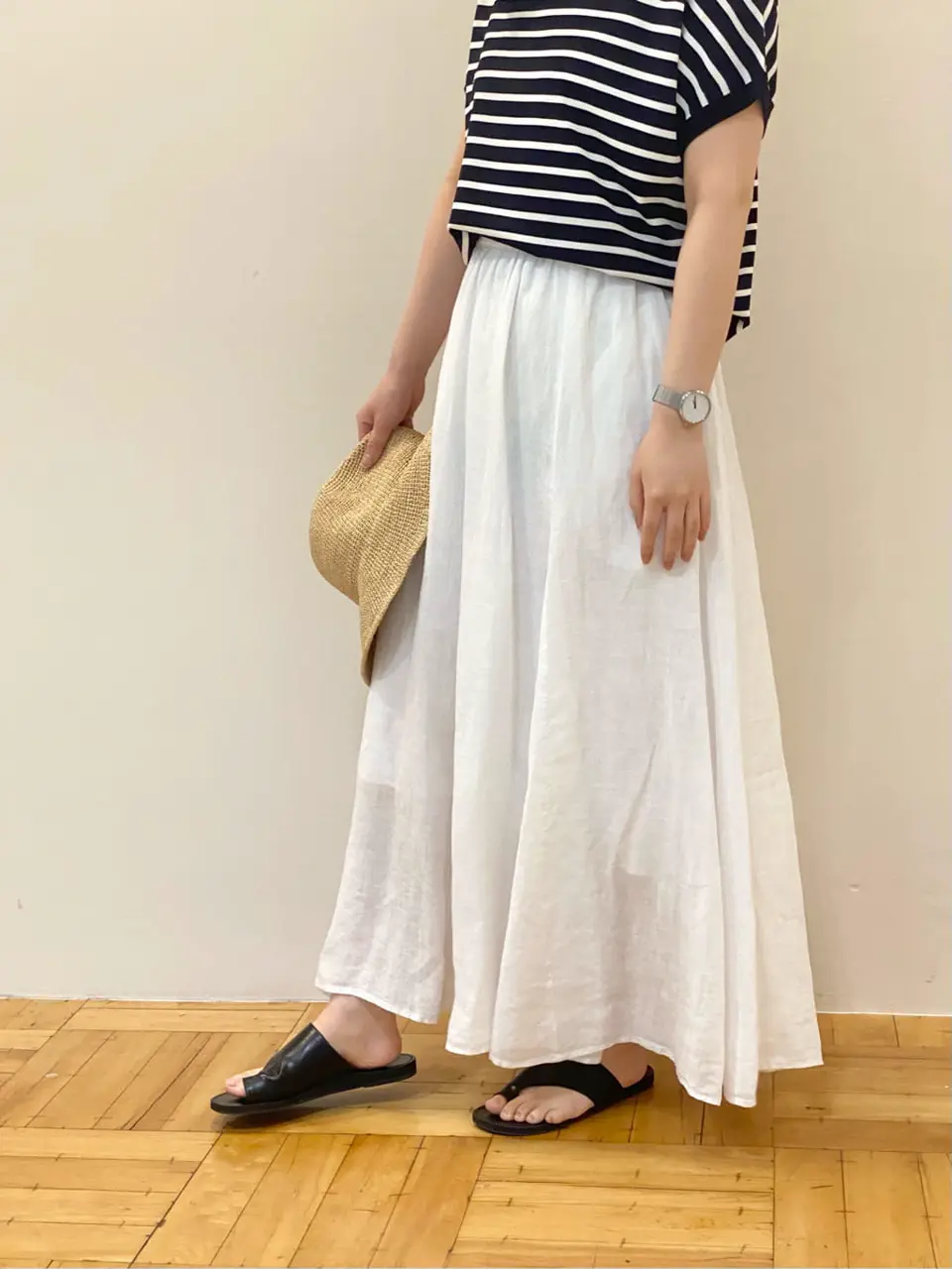 23区 八木沢 コーディネート画像