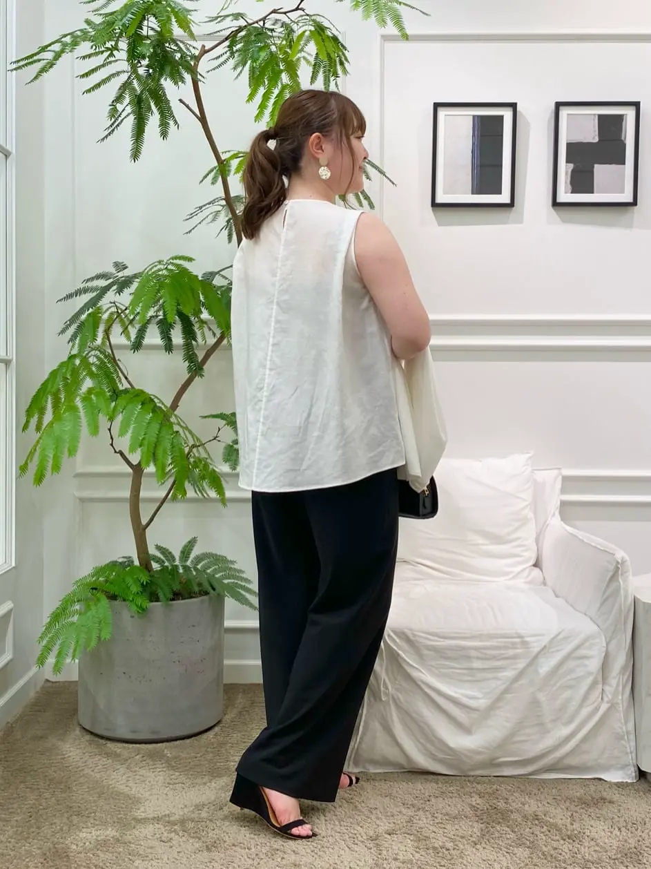 23区 藤原 コーディネート画像