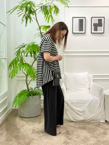 23区 はたの コーディネート画像