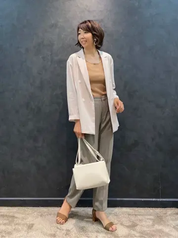 23区 佐藤 コーディネート画像