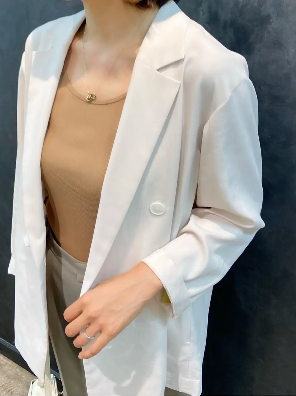 23区 佐藤 コーディネート画像