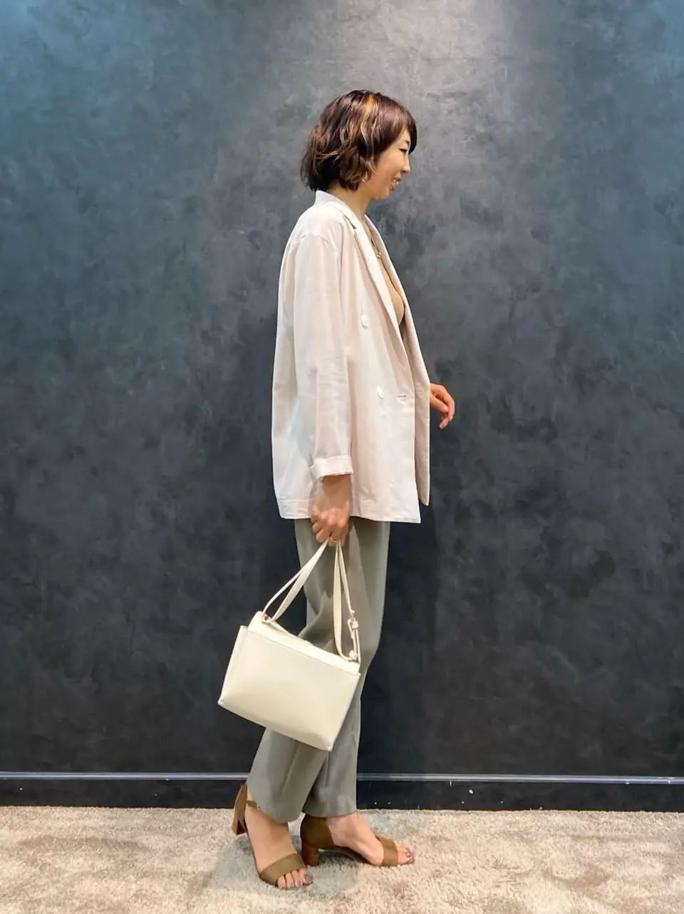 23区 佐藤 コーディネート画像