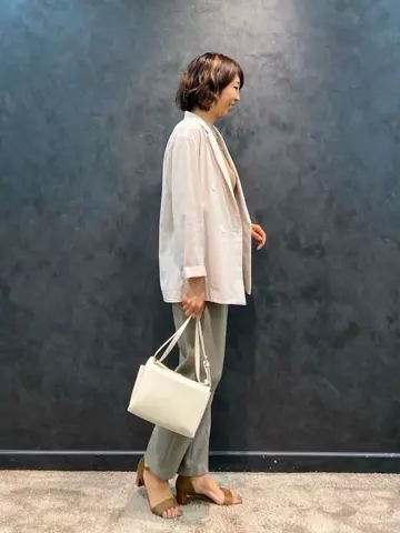 23区 佐藤 コーディネート画像