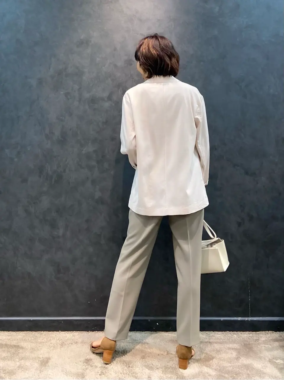 23区 佐藤 コーディネート画像