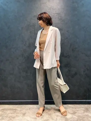 23区 佐藤 コーディネート画像