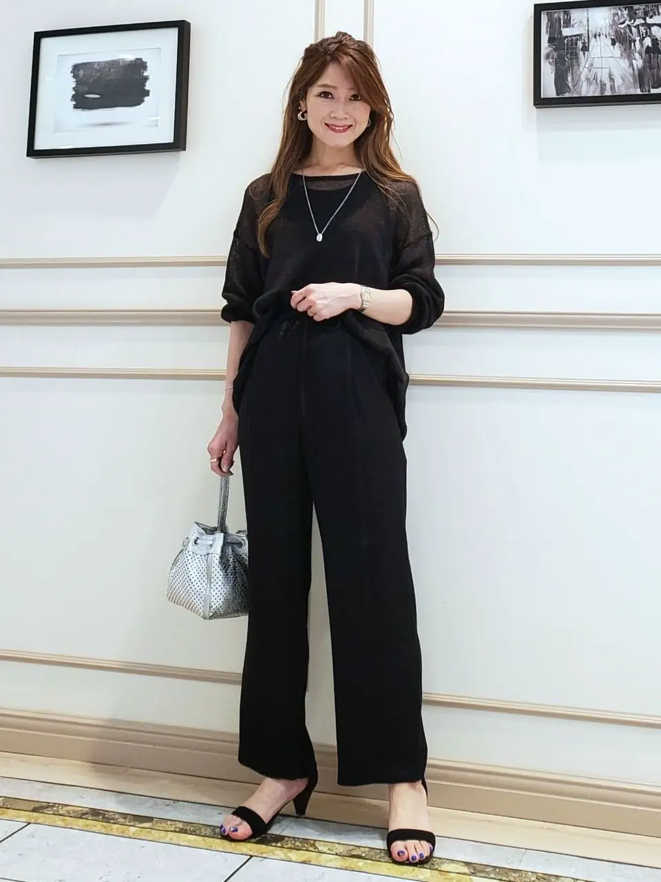  濱地 コーディネート画像