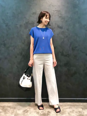 23区 狩野 コーディネート画像