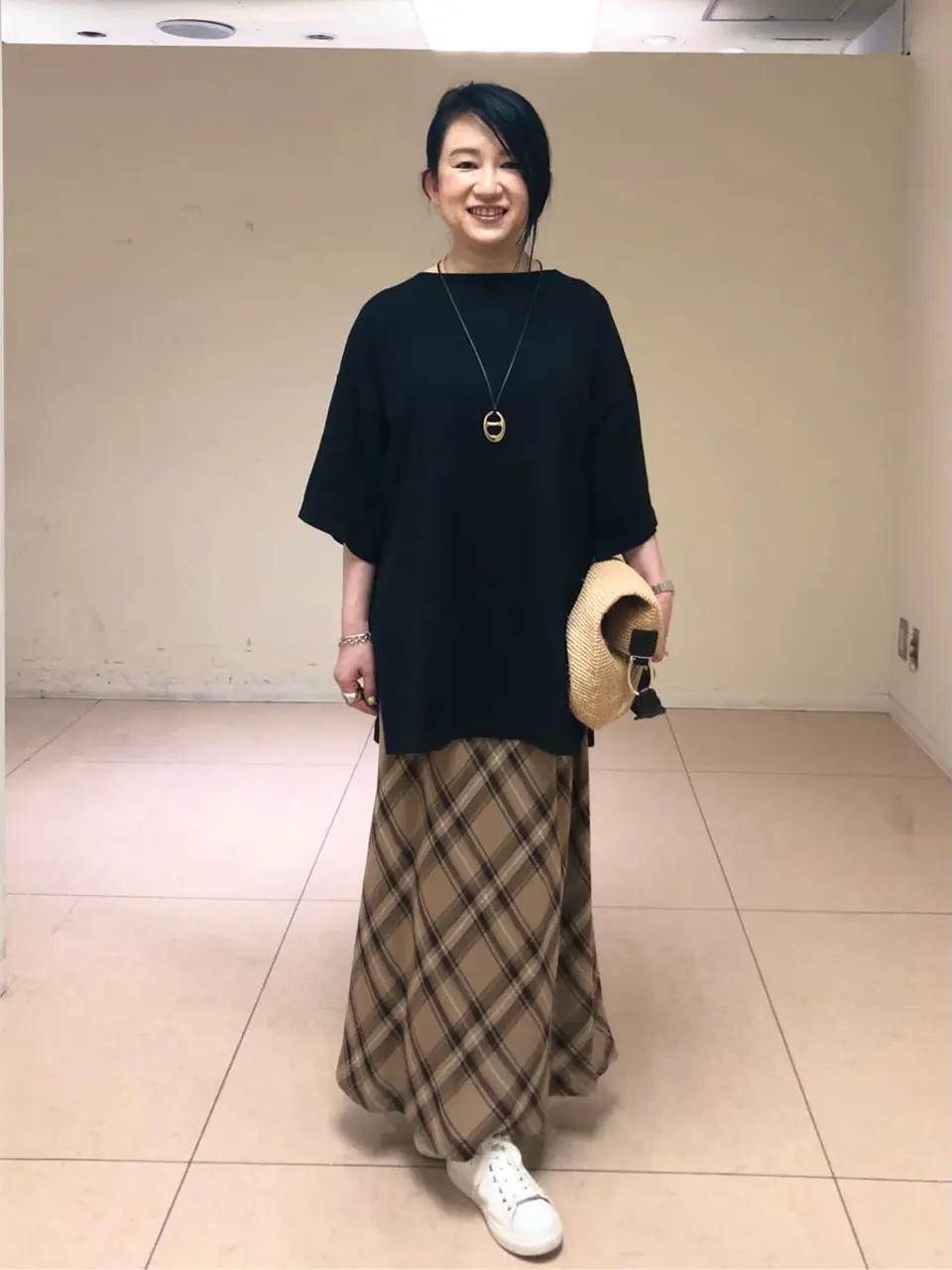 23区 横松 コーディネート画像