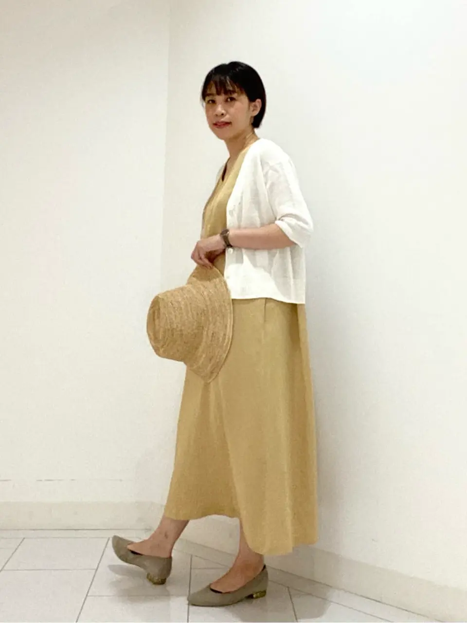 23区 南 コーディネート画像