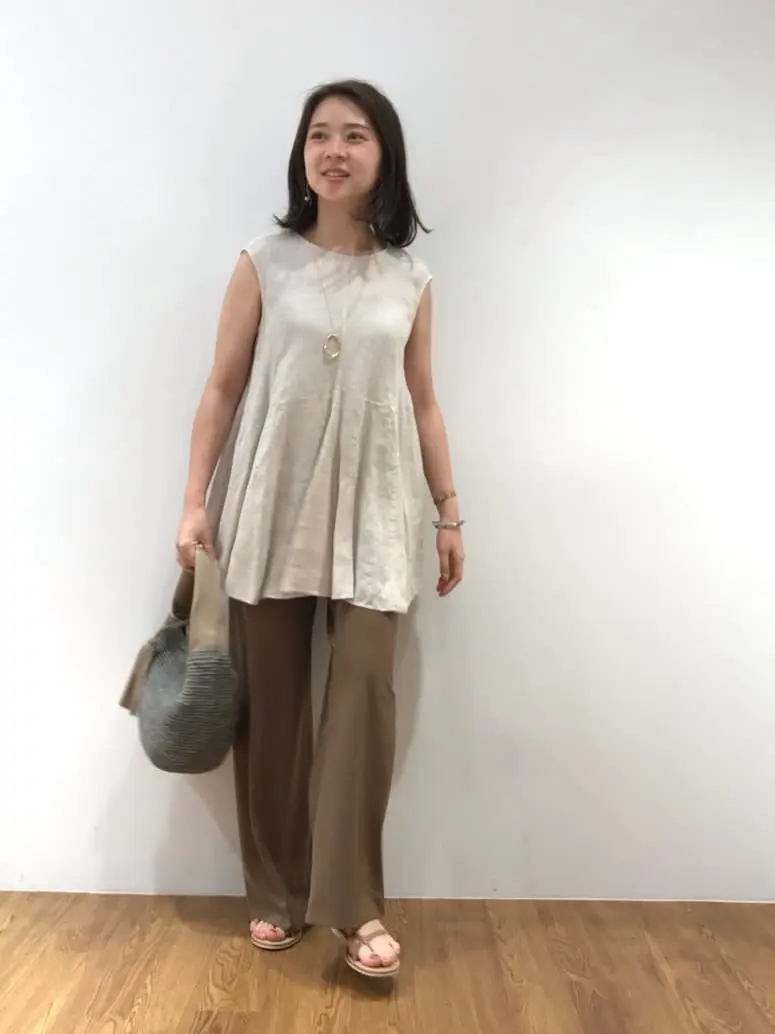 23区 西嶋 コーディネート画像